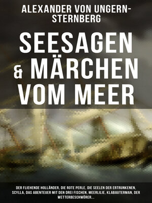 cover image of Seesagen & Märchen vom Meer